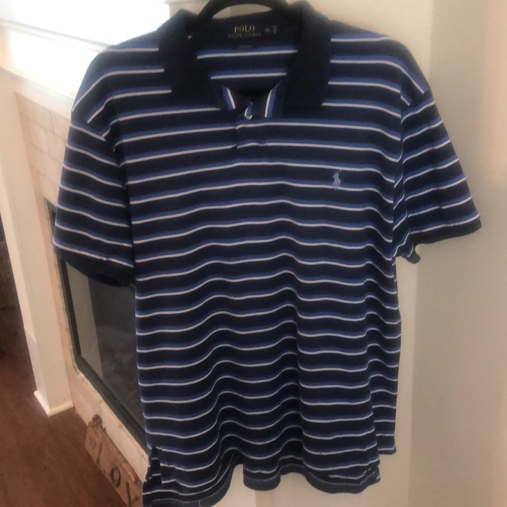 Men’s Polo Shirt XL